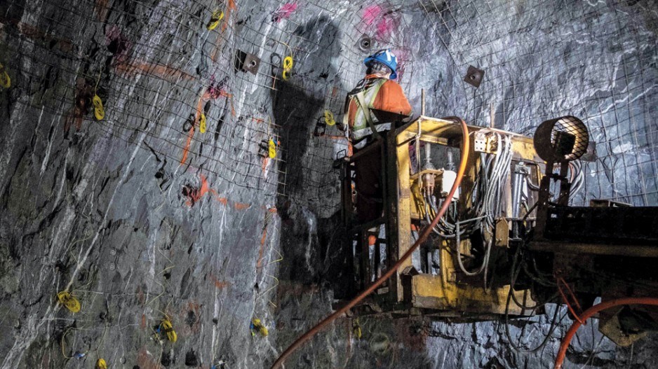 Paste backfill Services